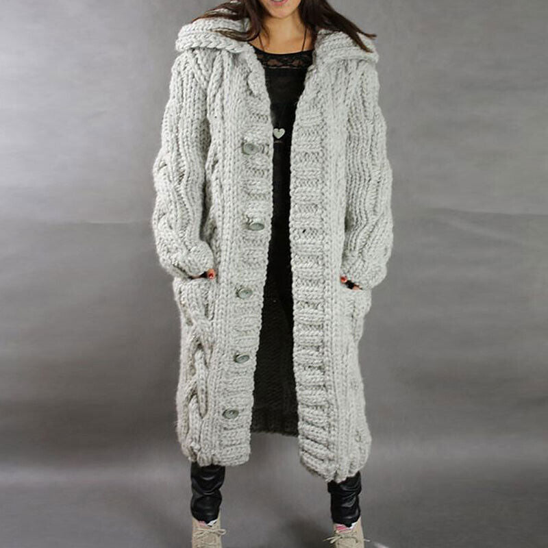 Carlotta™- Warme und stylische Weste für Herbst und Winter